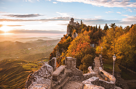 Borghi Storici: San Marino e San Leo